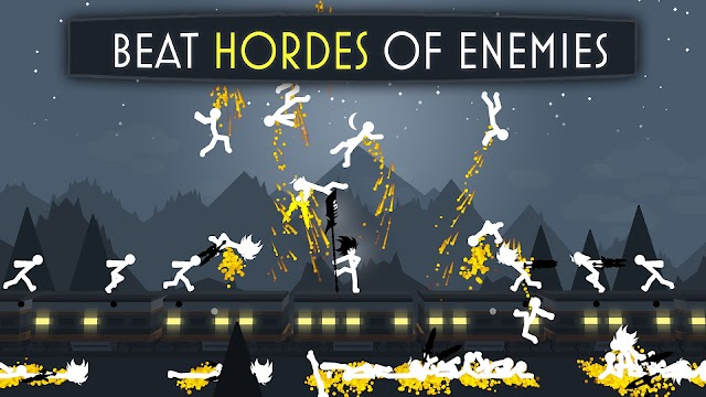 Stick Fight: Shadow Warrior Resimleri