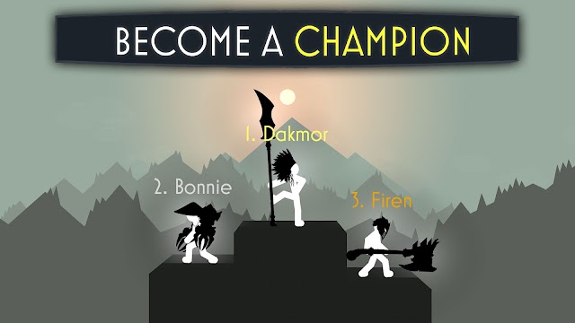 Stick Fight: Shadow Warrior Resimleri