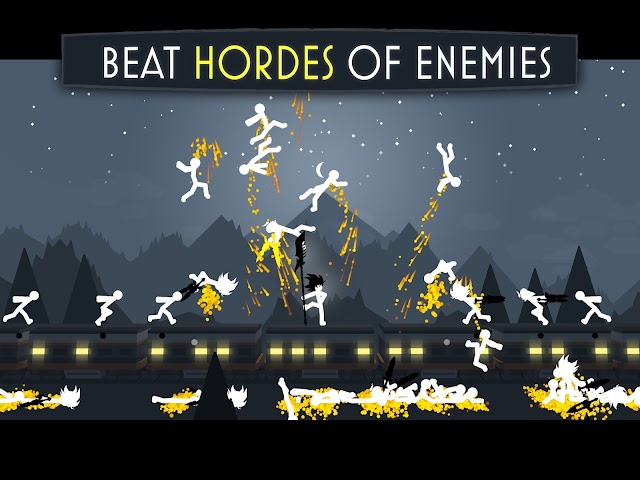 Stick Fight: Shadow Warrior Resimleri