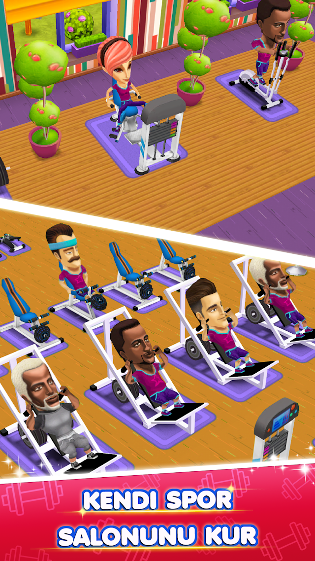 My Gym: Fitness Studio Manager Resimleri