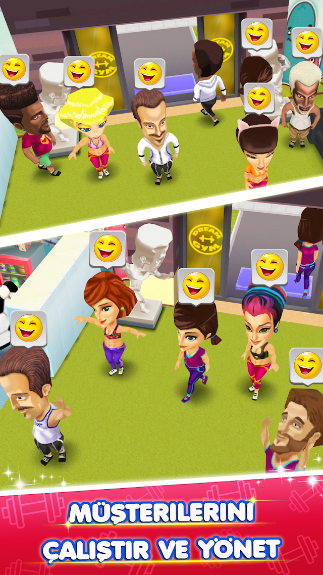 My Gym: Fitness Studio Manager Resimleri