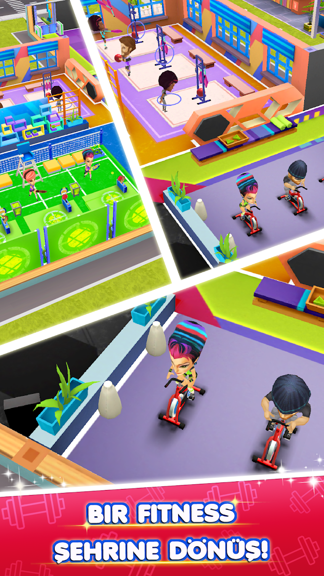My Gym: Fitness Studio Manager Resimleri