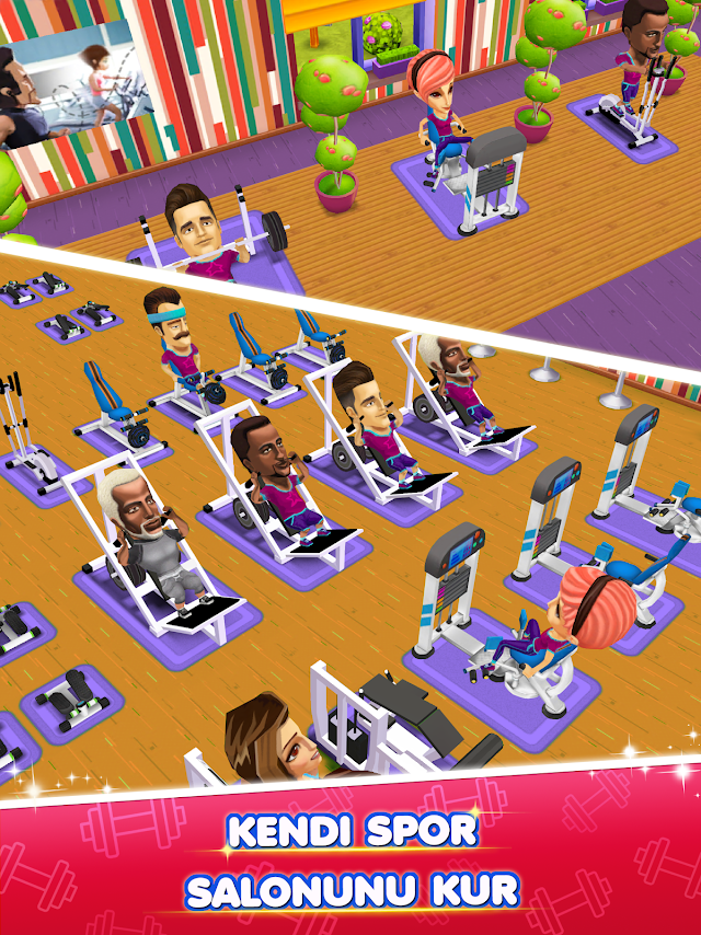 My Gym: Fitness Studio Manager Resimleri