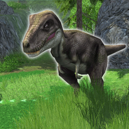 Android Dino Tamers - Jurassic MMO ikonu