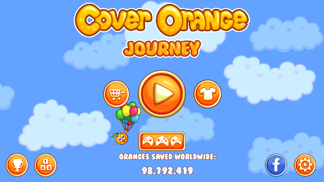 Cover Orange: Journey Resimleri