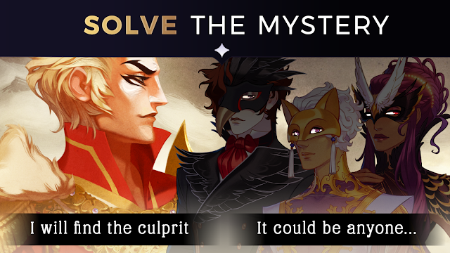 The Arcana: A Mystic Romance Resimleri