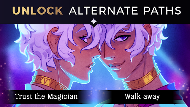 The Arcana: A Mystic Romance Resimleri