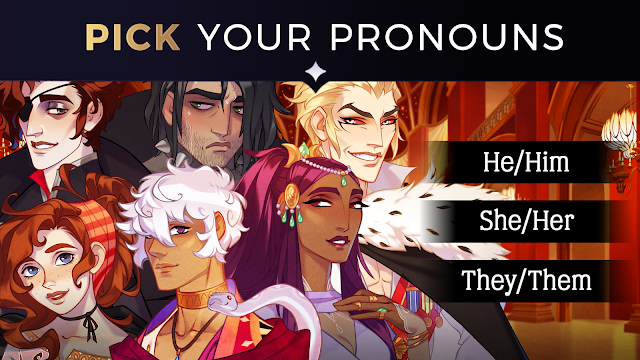 The Arcana: A Mystic Romance Resimleri