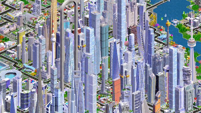 Designer City: building game Resimleri