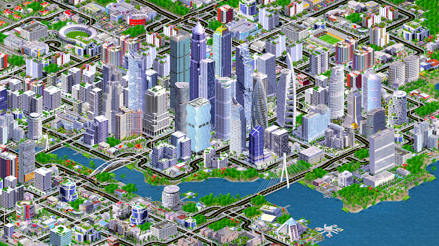 Designer City: building game Resimleri