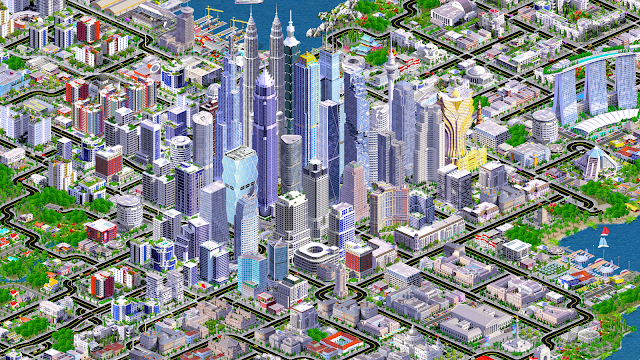 Designer City: building game Resimleri