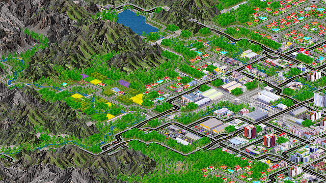 Designer City: building game Resimleri