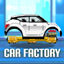 Android Motor World Car Factory ikonu