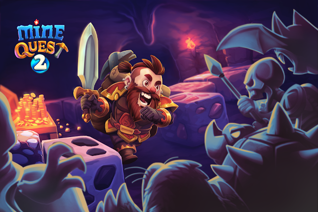 Mine Quest 2: Madencilik Oyunu Resimleri