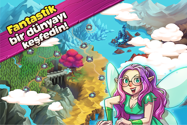 Mine Quest 2: Madencilik Oyunu Resimleri