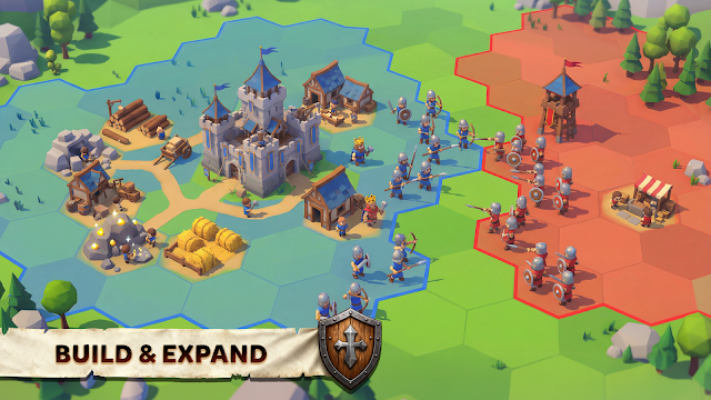 Hexapolis: Civilization Wars Resimleri