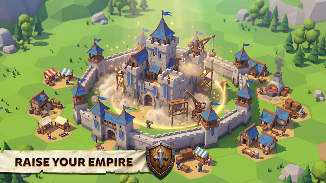 Hexapolis: Turn based strategy Resimleri