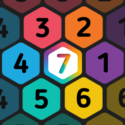Android Make7! Hexa Puzzle ikonu