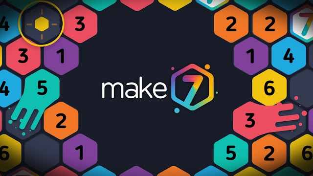 Make7! Hexa Puzzle Resimleri