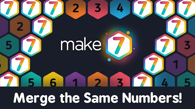 Make7! Hexa Puzzle Resimleri