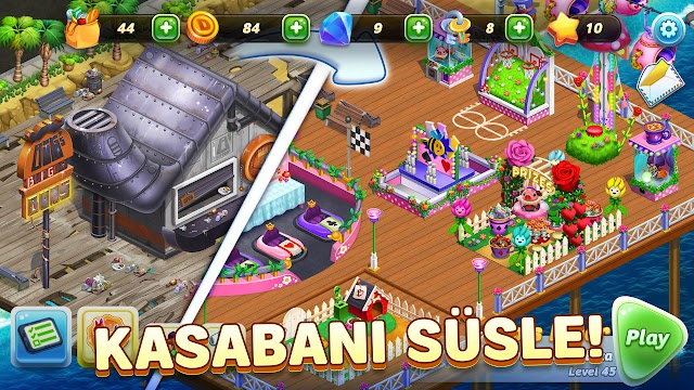 Diner DASH Adventures Resimleri