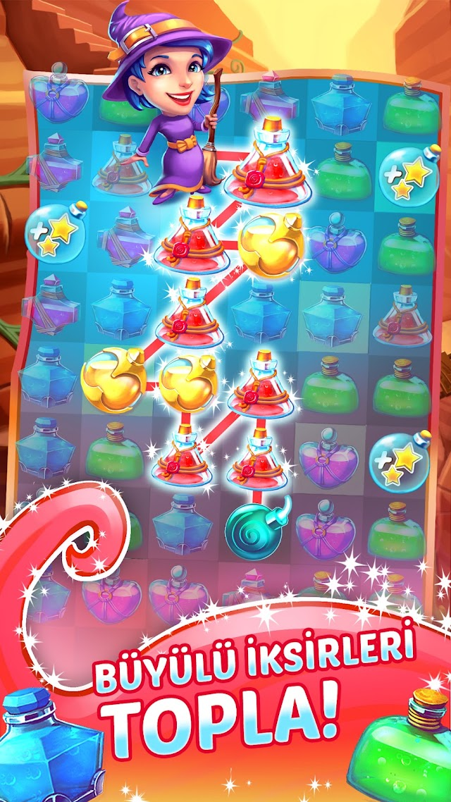 Hocus Puzzle Resimleri