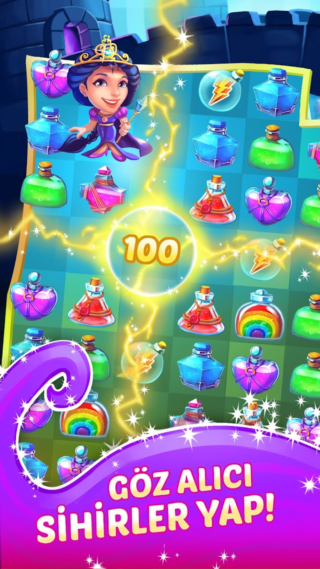 Hocus Puzzle Resimleri