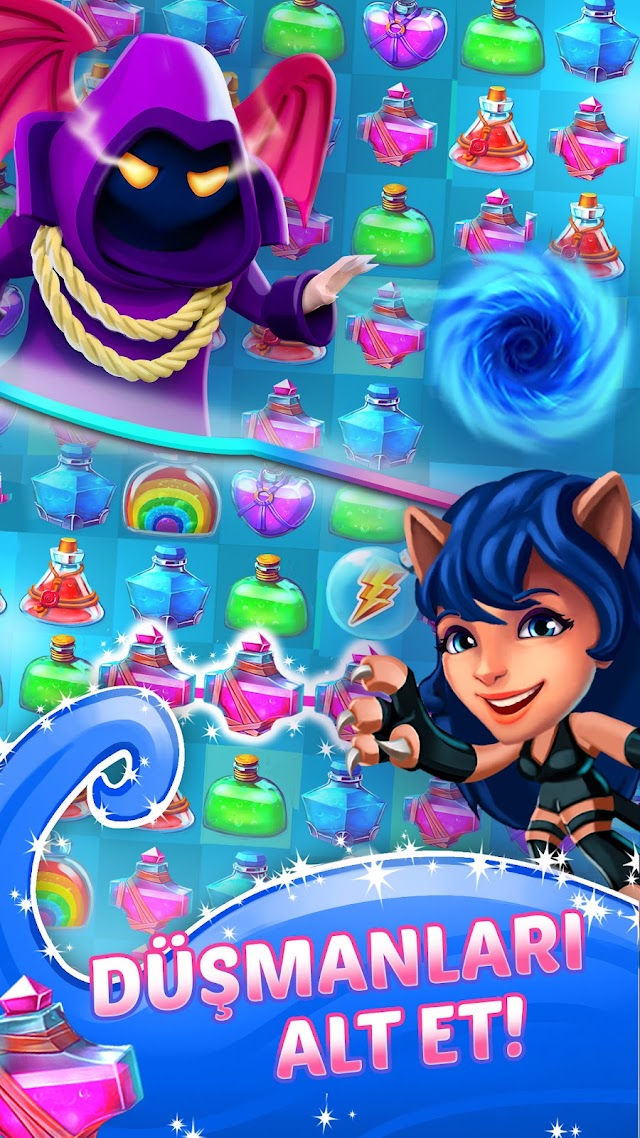Hocus Puzzle Resimleri