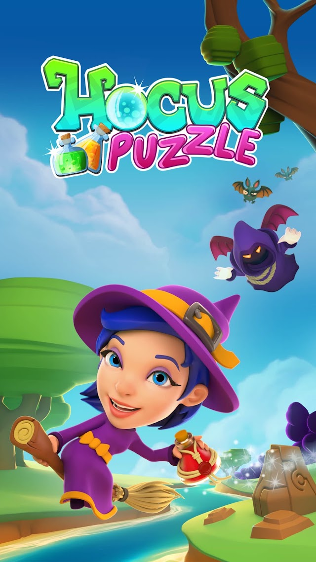 Hocus Puzzle Resimleri