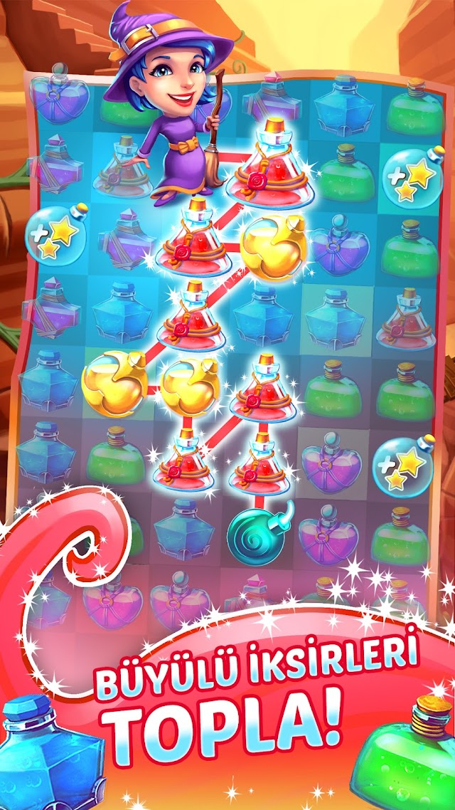 Hocus Puzzle Resimleri