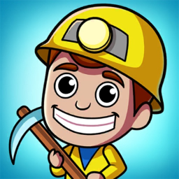 iPhone & iPad Idle Miner Tycoon Maden Oyunu ikonu
