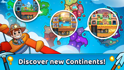 Idle Miner Tycoon Maden Oyunu Resimleri