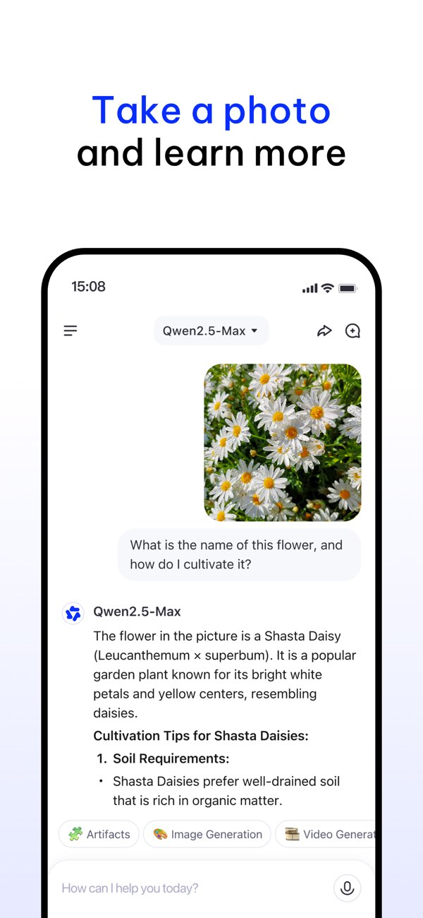 Qwen Studio-Ask Qwen,Know More Resimleri