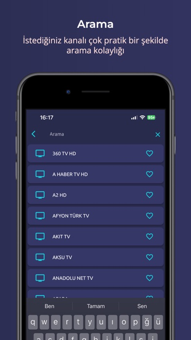 Mobil Canlı TV Resimleri