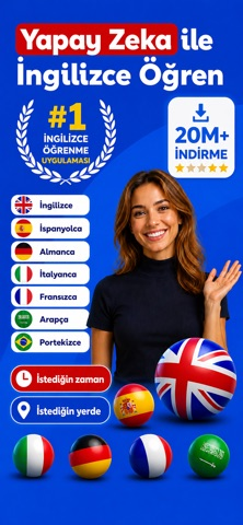 Lucida AI: İngilizce Öğren Resimleri