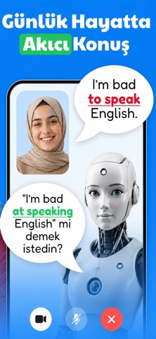 Lucida AI: İngilizce Öğren Resimleri