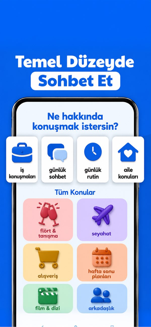 Lucida AI: İngilizce Öğren Resimleri