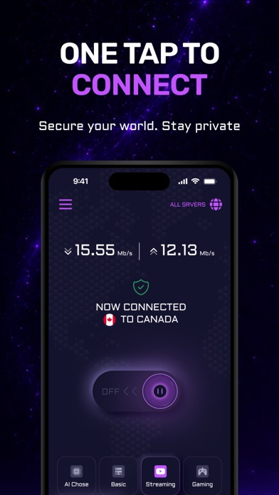 AAA VPN - AI Smart Proxy Resimleri