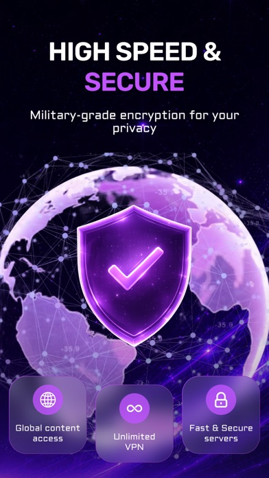 AAA VPN - AI Smart Proxy Resimleri