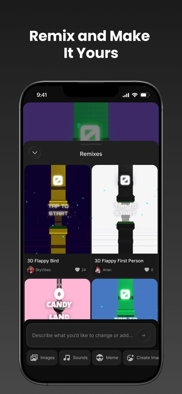 Aippy: Game Maker Resimleri