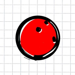 Android Doodle Bowling ikonu