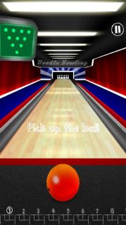 Doodle Bowling Resimleri