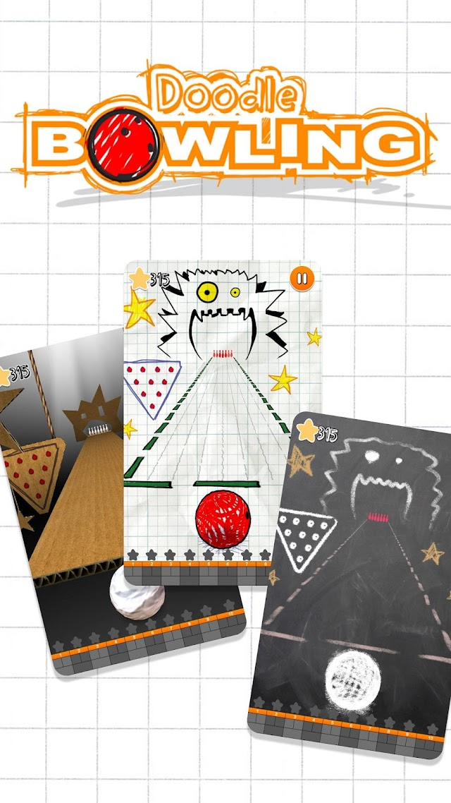 Doodle Bowling Resimleri