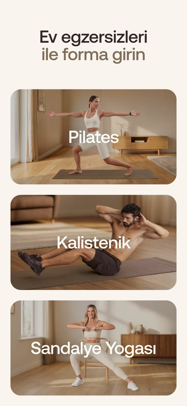BetterMe: Health Coaching Resimleri