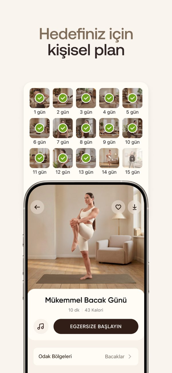 BetterMe: Health Coaching Resimleri