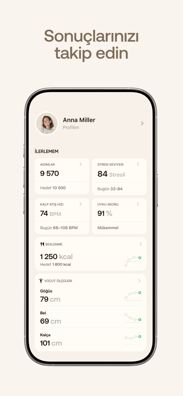 BetterMe: Health Coaching Resimleri