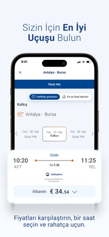 SunExpress Airlines Resimleri