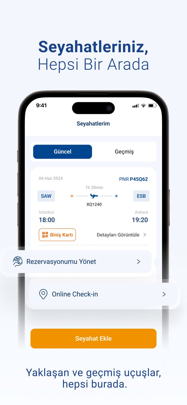 SunExpress Airlines Resimleri