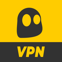 Android CyberGhost VPN: G�venli WiFi ikonu
