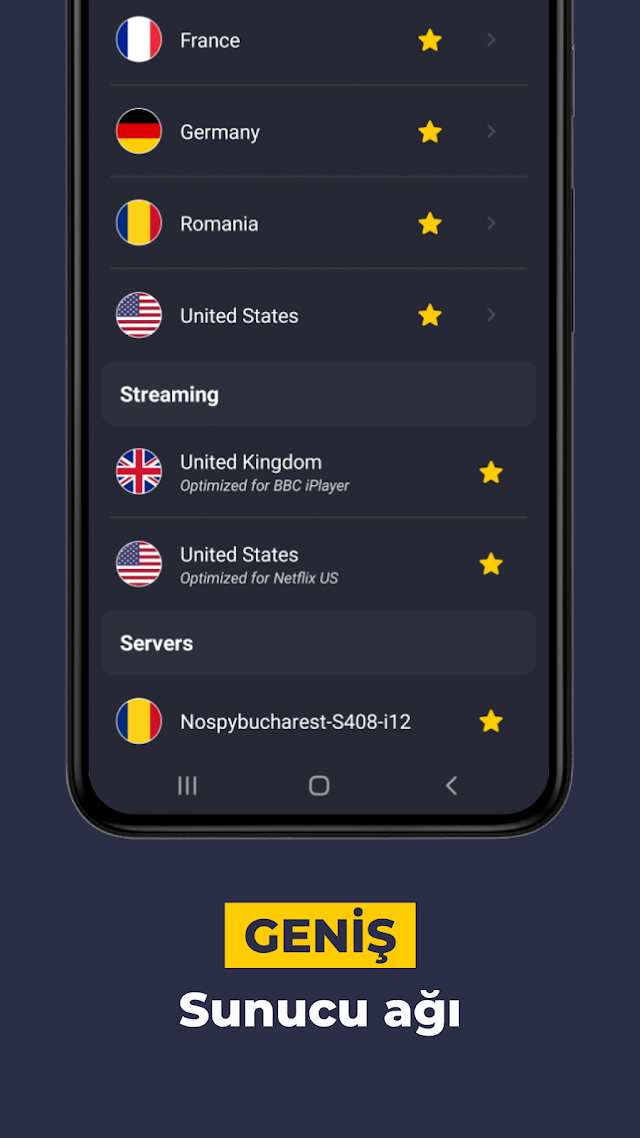CyberGhost VPN: G�venli WiFi Resimleri